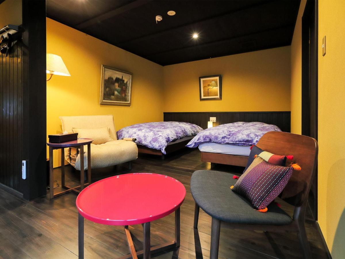 Ryokan Tanoya Kyoto Eksteriør bilde