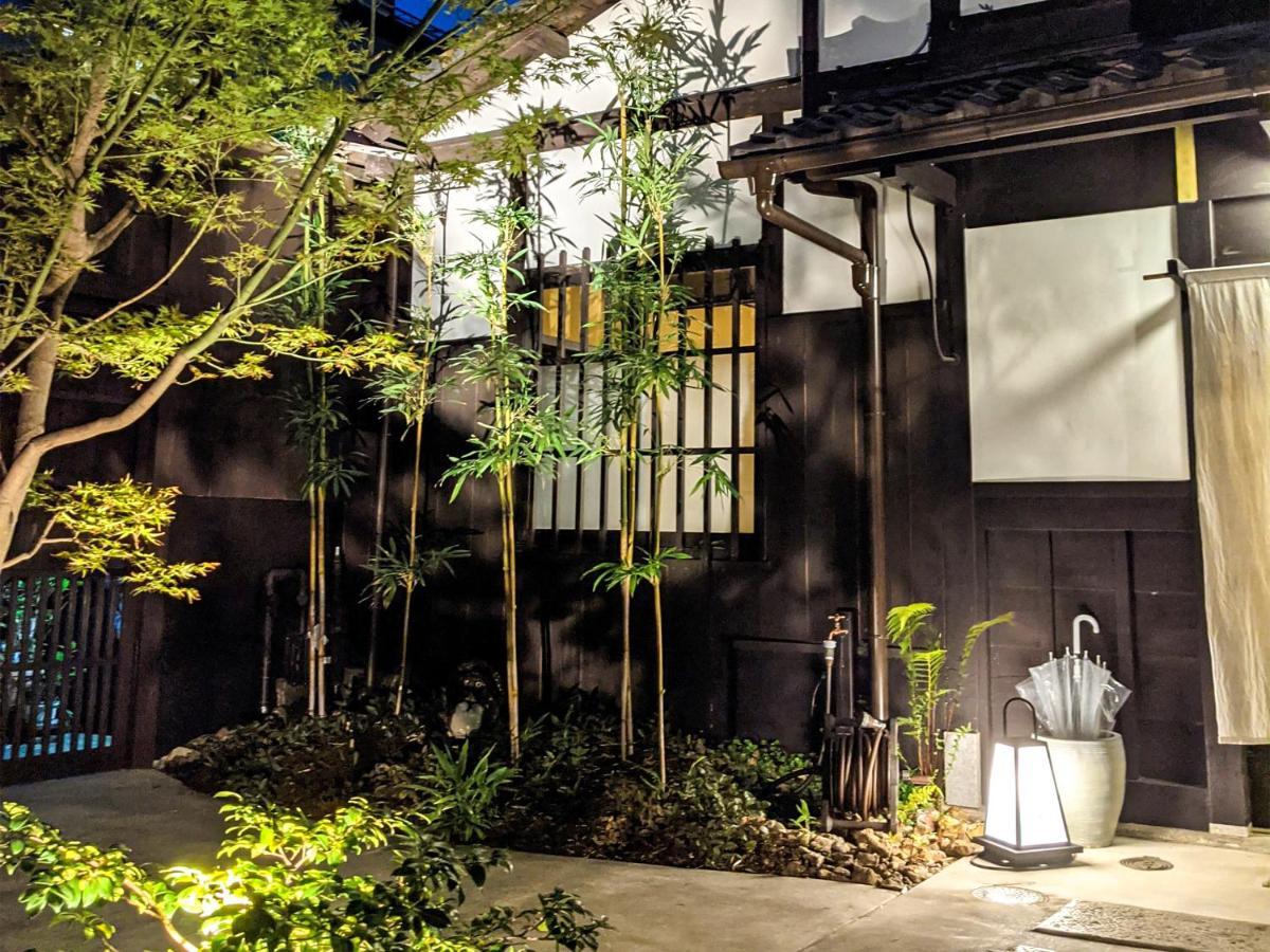 Ryokan Tanoya Kyoto Eksteriør bilde