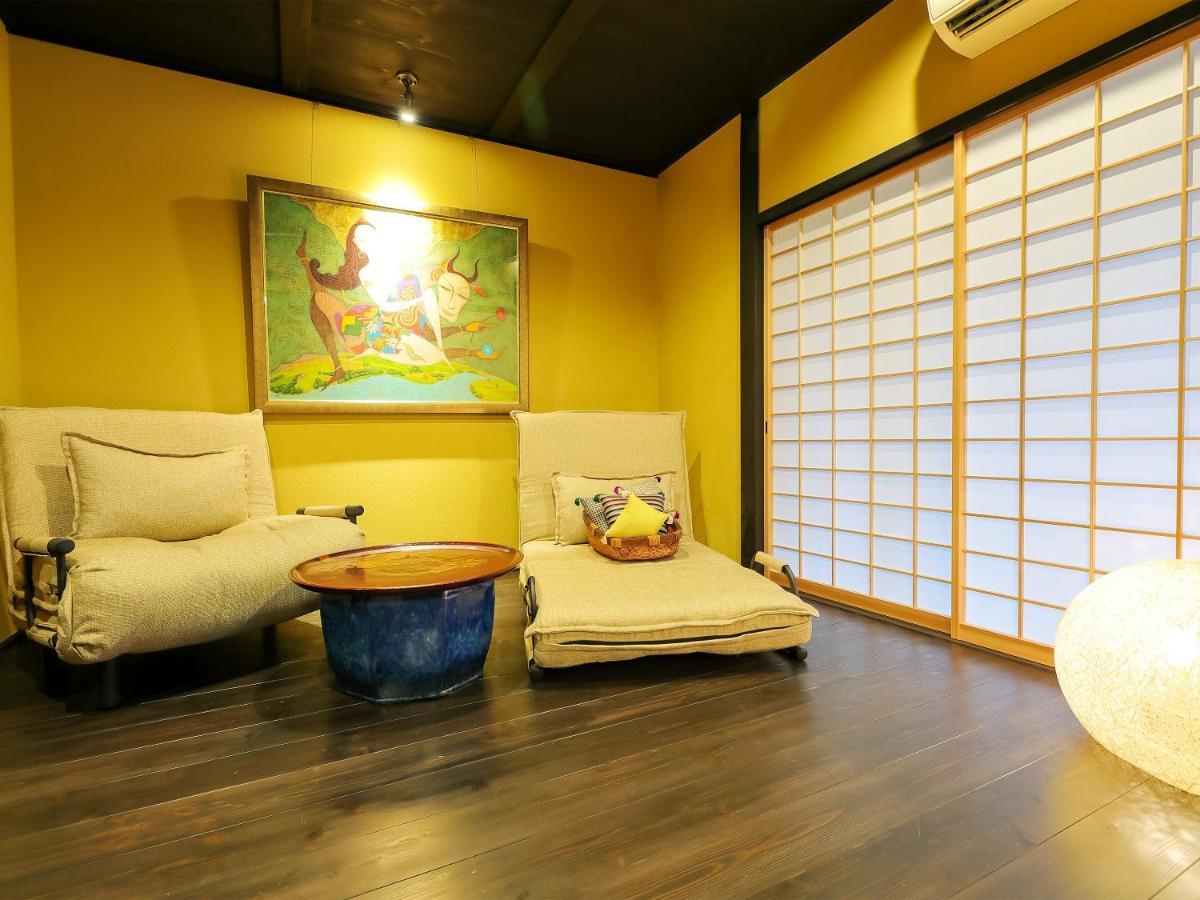 Ryokan Tanoya Kyoto Eksteriør bilde