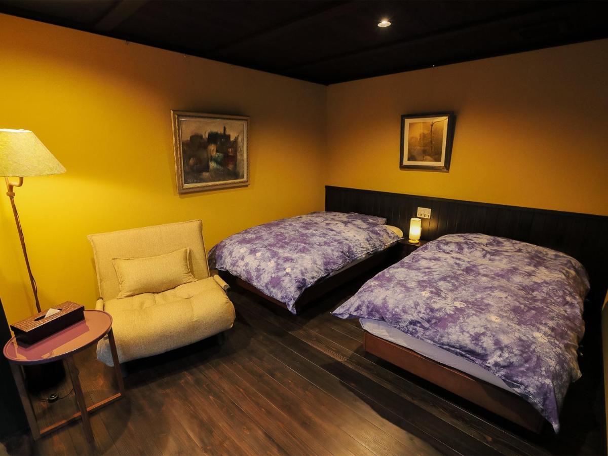 Ryokan Tanoya Kyoto Eksteriør bilde