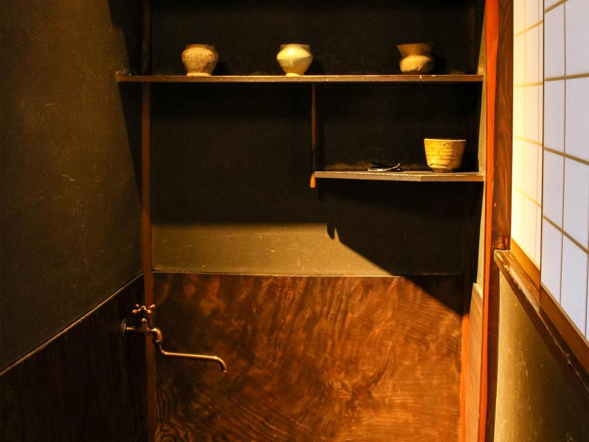 Ryokan Tanoya Kyoto Eksteriør bilde