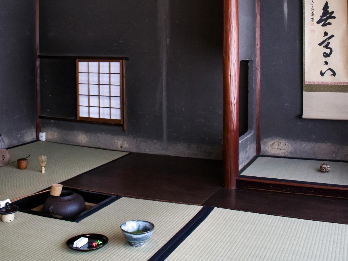 Ryokan Tanoya Kyoto Eksteriør bilde