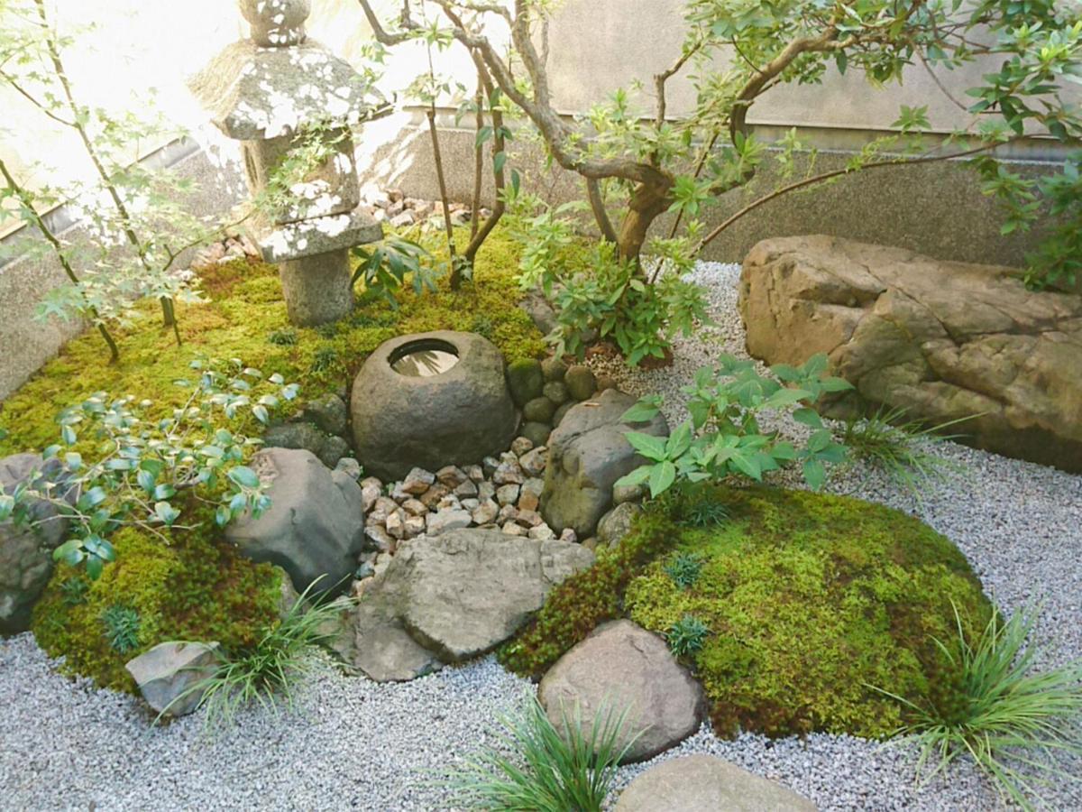 Ryokan Tanoya Kyoto Eksteriør bilde