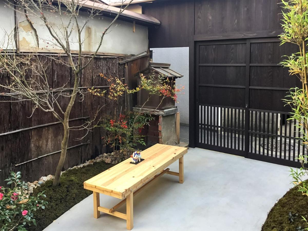 Ryokan Tanoya Kyoto Eksteriør bilde