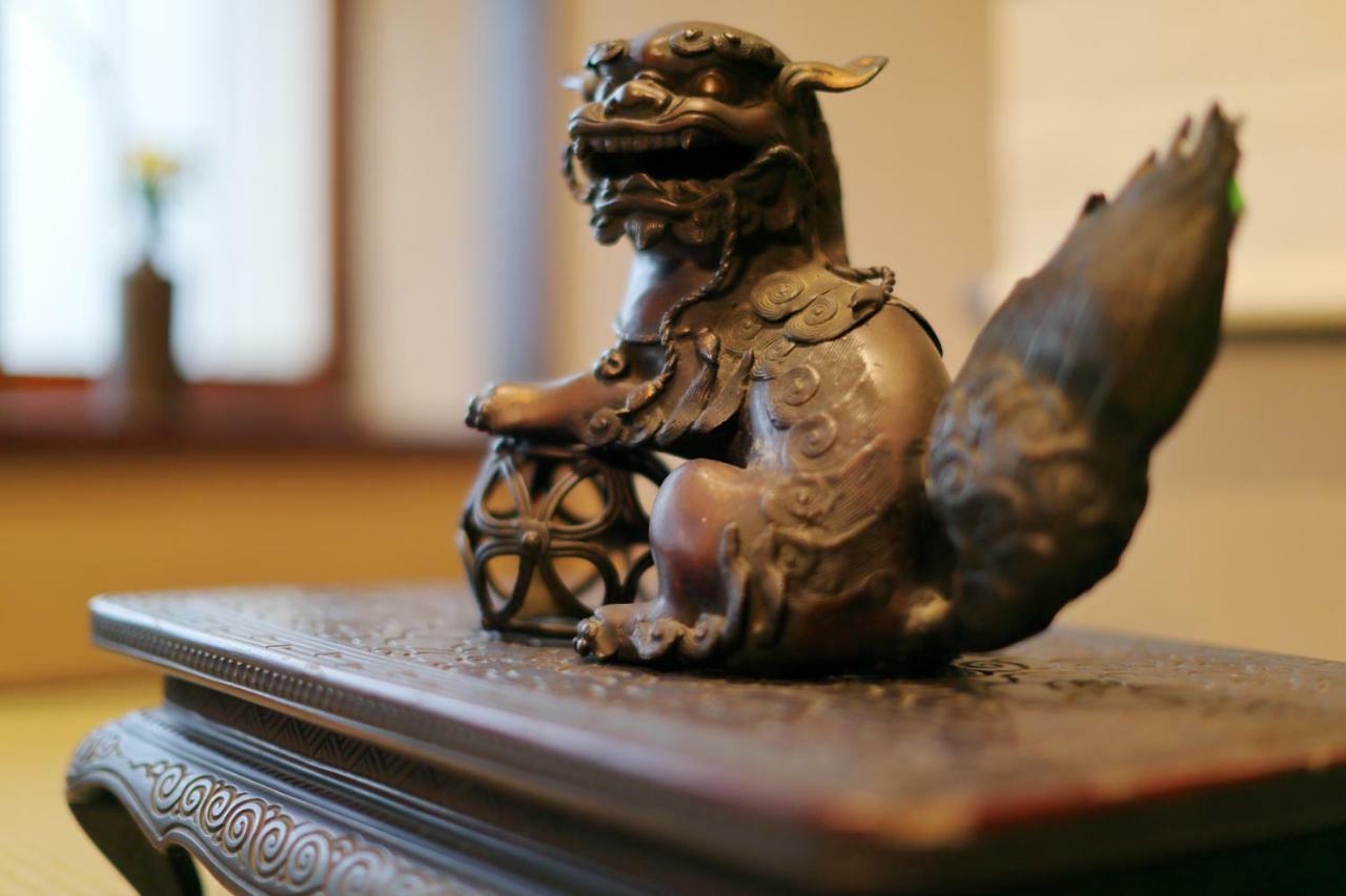 Ryokan Tanoya Kyoto Eksteriør bilde