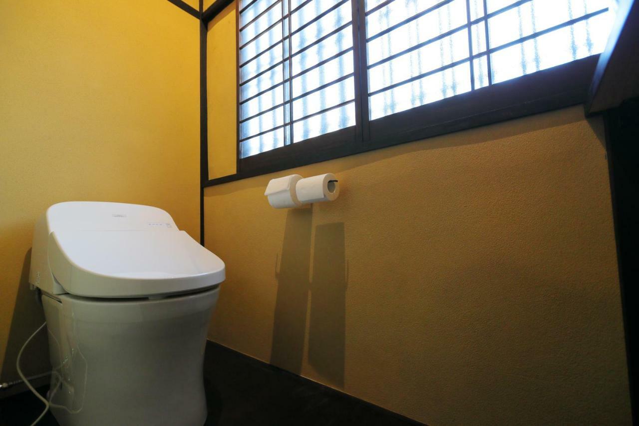 Ryokan Tanoya Kyoto Eksteriør bilde