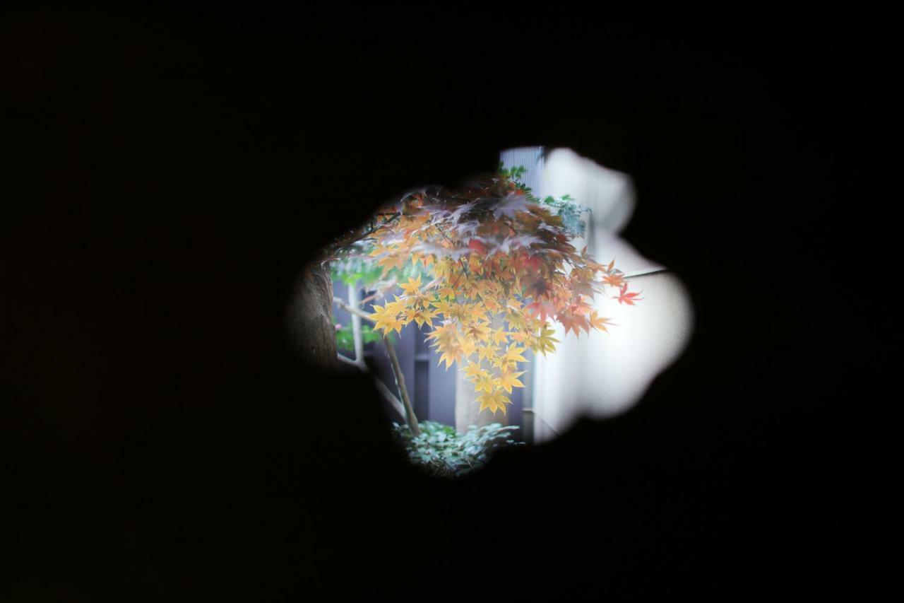 Ryokan Tanoya Kyoto Eksteriør bilde