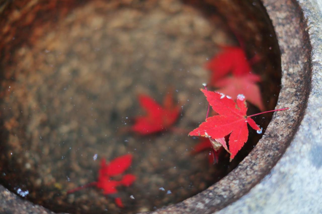 Ryokan Tanoya Kyoto Eksteriør bilde
