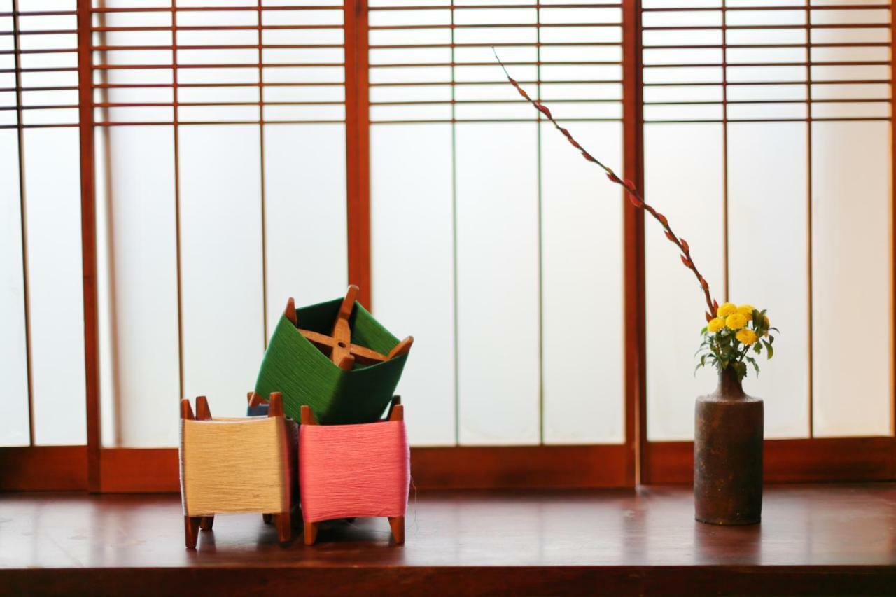 Ryokan Tanoya Kyoto Eksteriør bilde