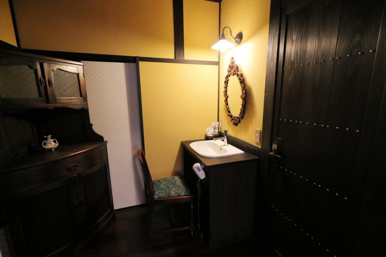Ryokan Tanoya Kyoto Eksteriør bilde