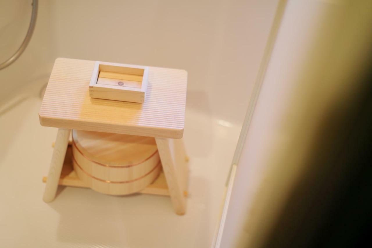 Ryokan Tanoya Kyoto Eksteriør bilde