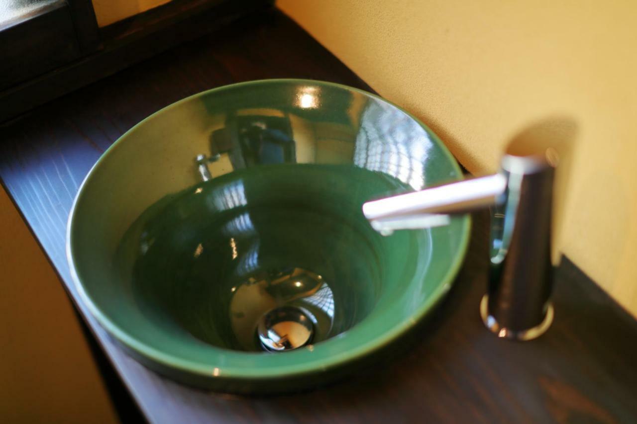 Ryokan Tanoya Kyoto Eksteriør bilde