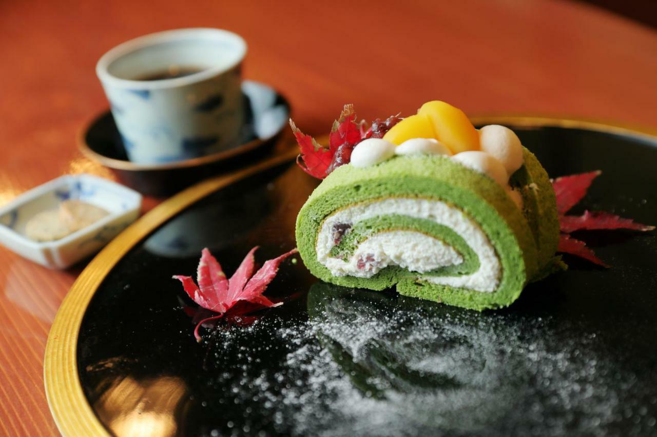 Ryokan Tanoya Kyoto Eksteriør bilde